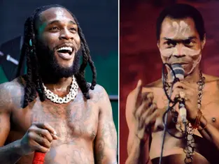 “Fela Is the Only One Greater Than Me” – Burna Boy Destroys Big Three Debate