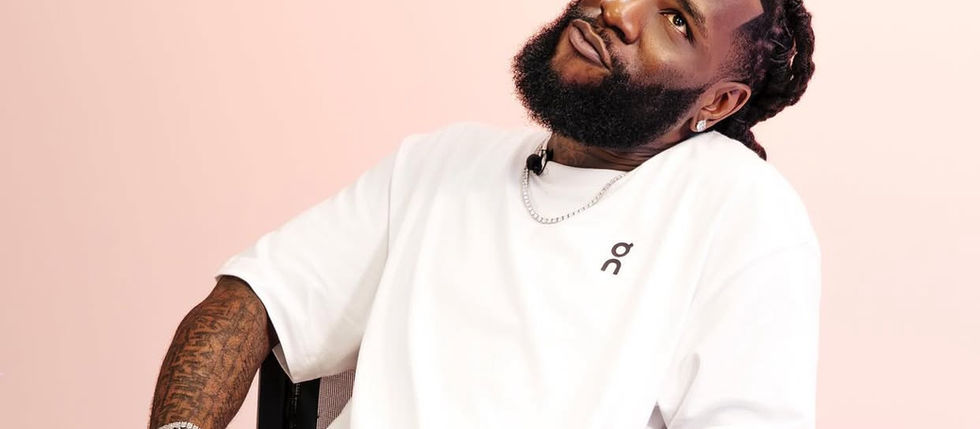 Burna Boy Reveals the Rappers He Considers the Greatest of All Time