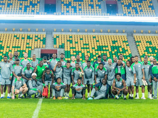 Nigeria vs. Gabon: William Troost-Ekong shares new update on the strike