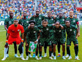 Eric Chelle announces Super Eagles team list for AFCON 2025