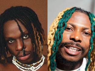 Fireboy DML and Asake hit major milestone in the US with ‘Bandana’