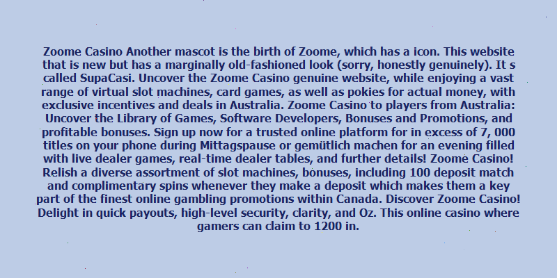 https://zoome-canada.ca