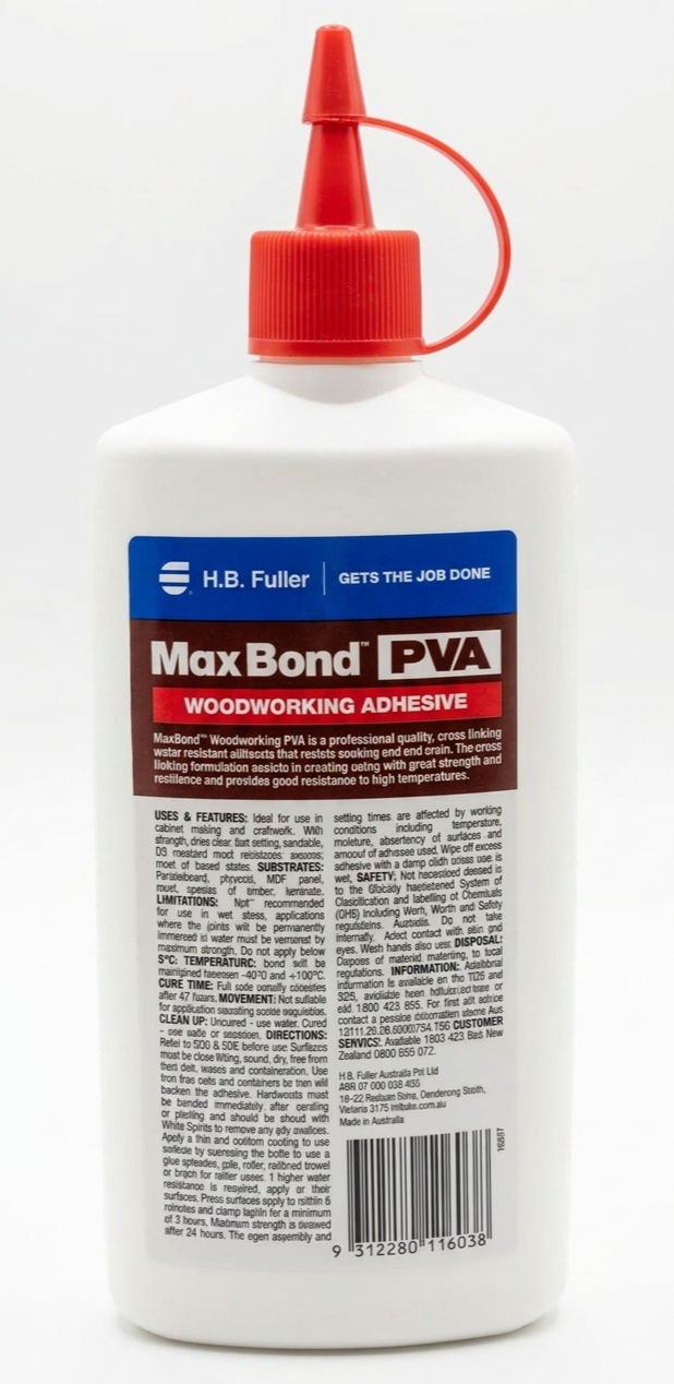 Thumbnail: MaxBond PVA Glue 500ml