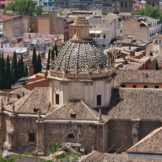 Vista desde El Carmen de los Martires