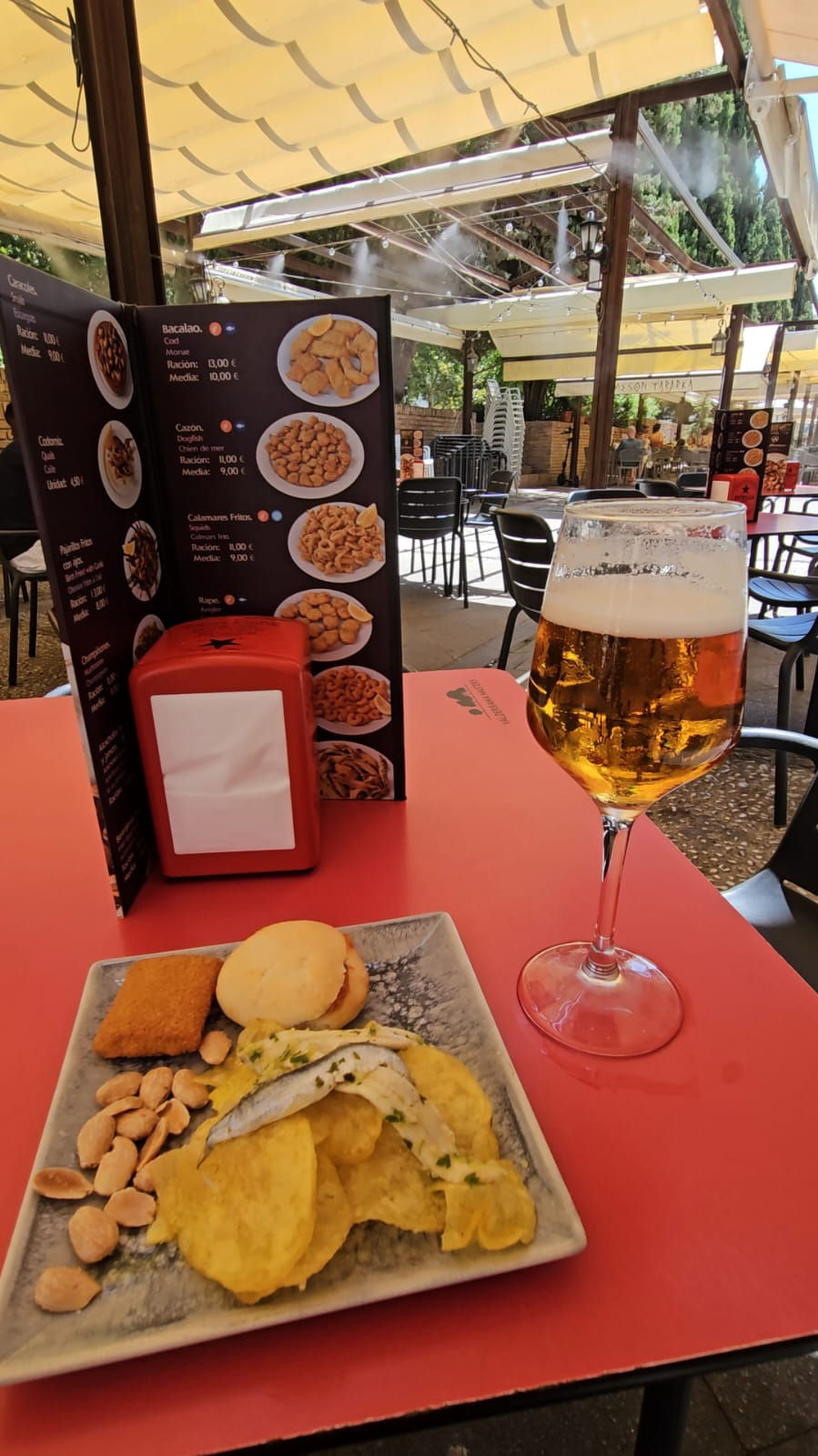 5 Cosas Que Hacer en Granada Por Menos de 5 Euros
