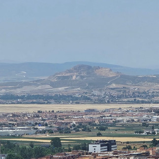Vista desde la cuesta del Chapiz