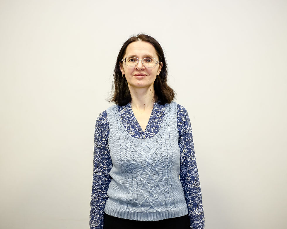 Яковлева Вероника Петровна