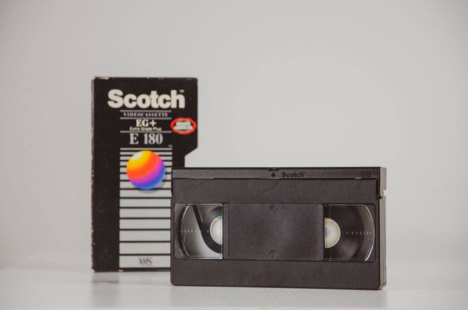 VHS vs DVD: Which Format Is Right for You?