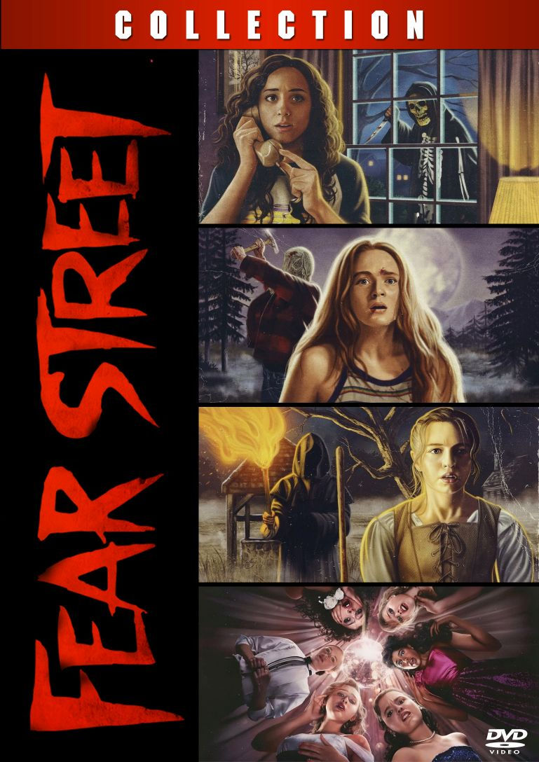 Fear Street Collection