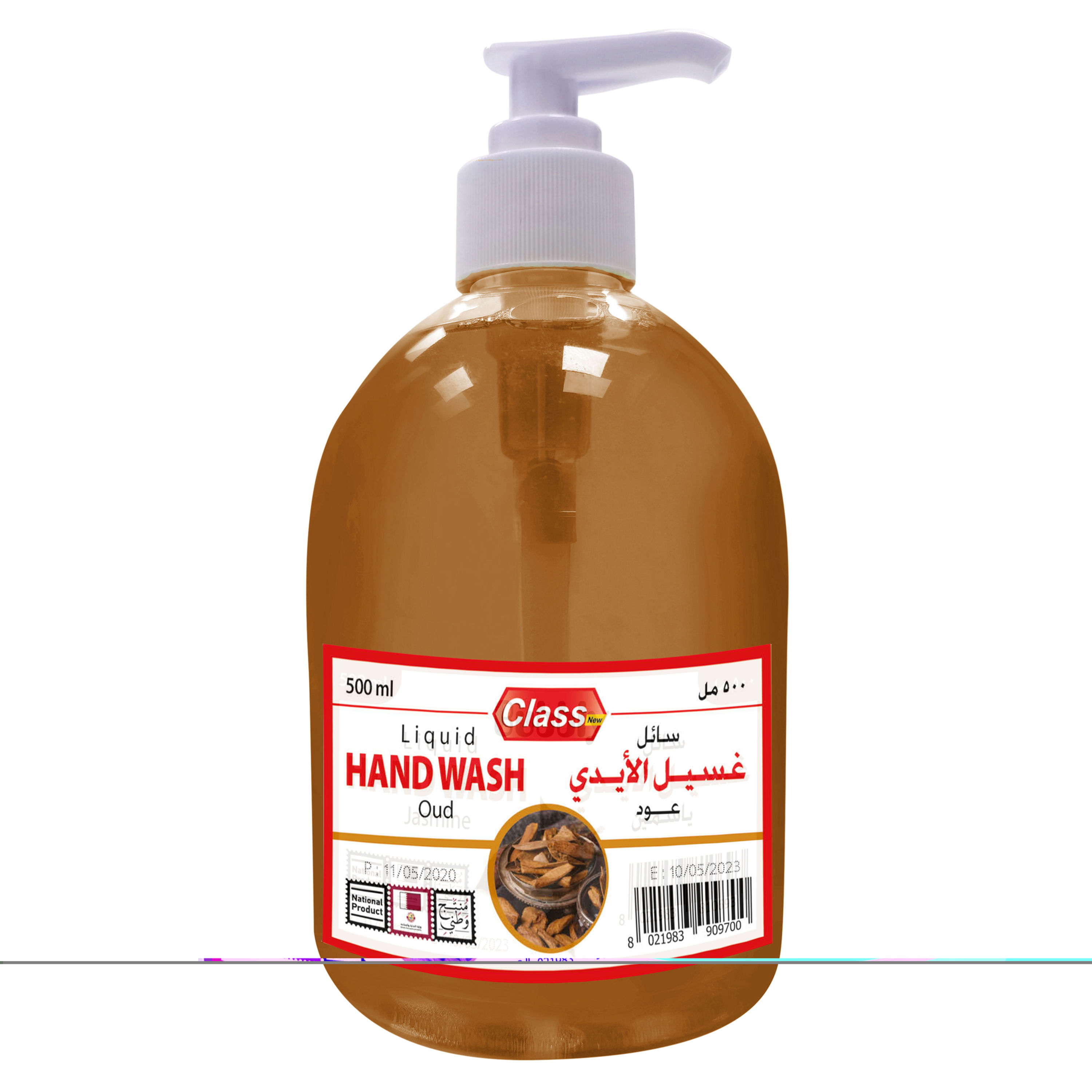 Class Hand Wash Oud 500ml