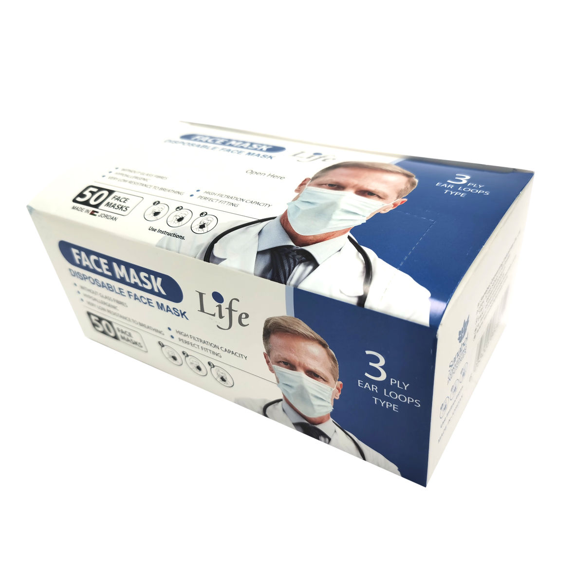 Disposable Face Mask