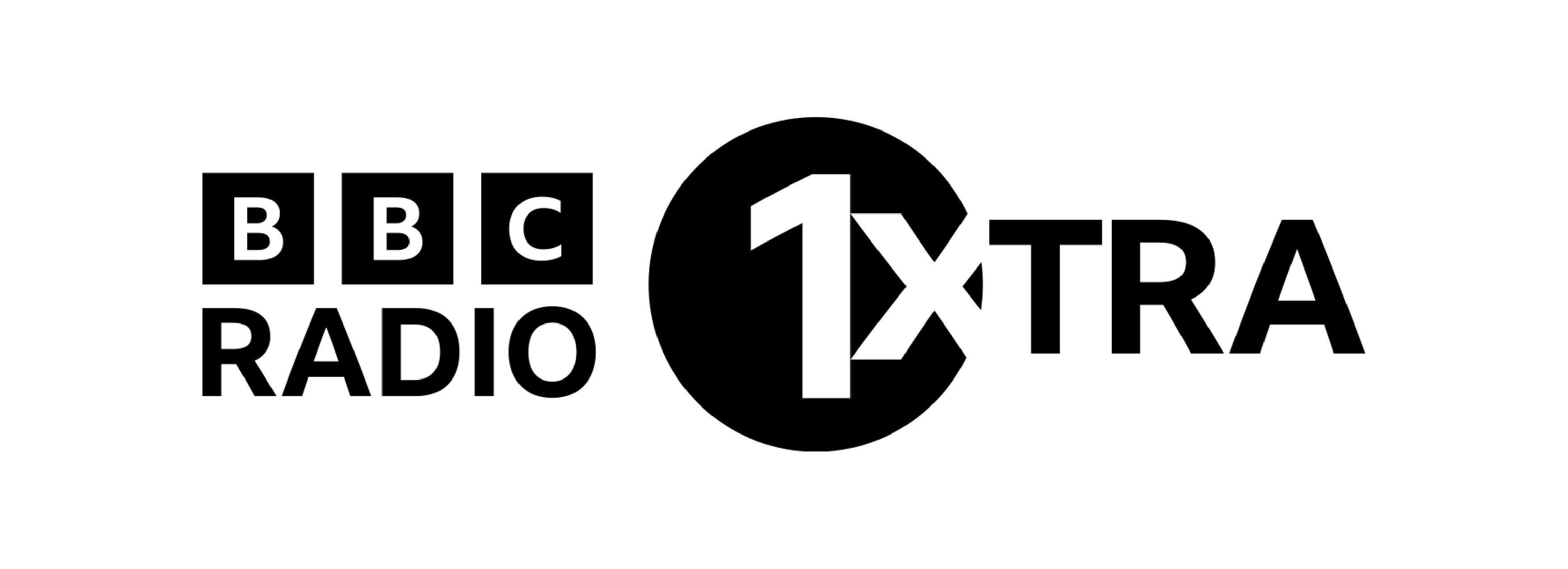BBC Radio 1 Xtra Logo