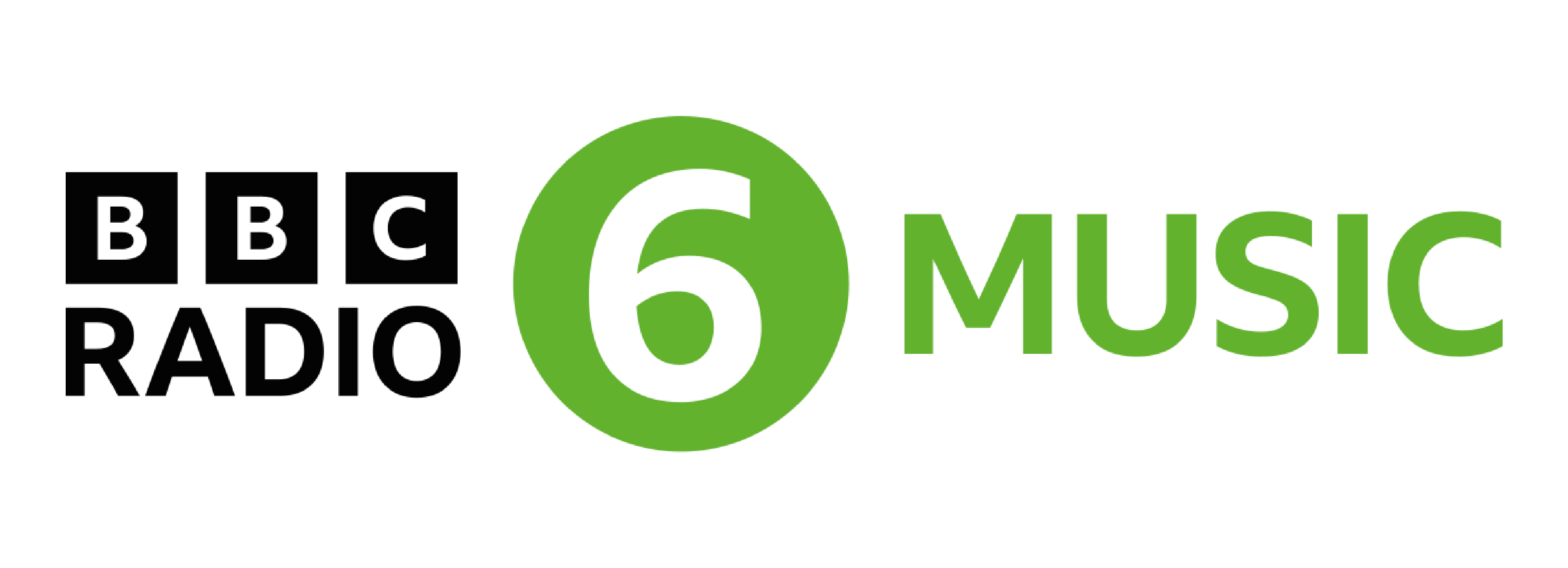 BBC Radio 6 Music Logo