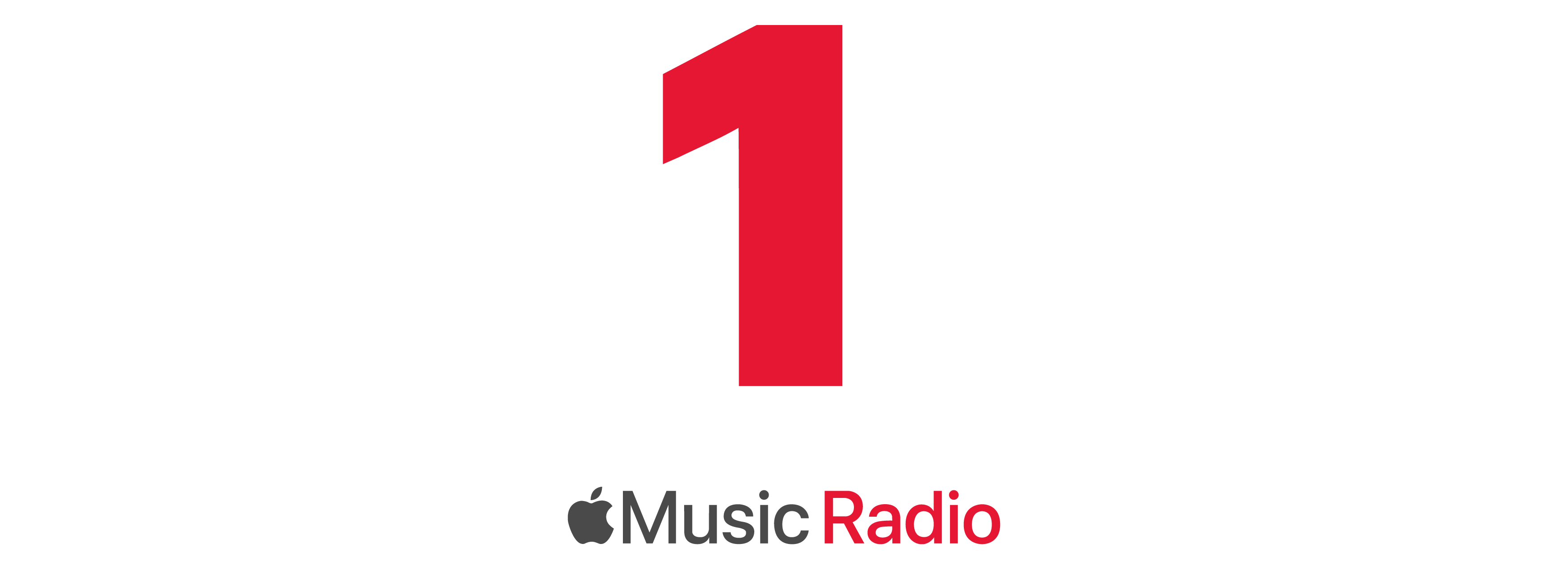 Apple Music 1 Logo