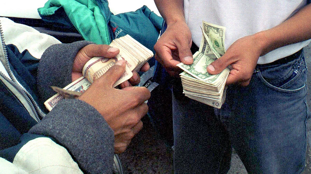 Two decades of the U.S. Dollar Ecuador's experience