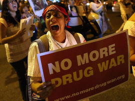 The never-ending Mexican War on Drugs: an overview