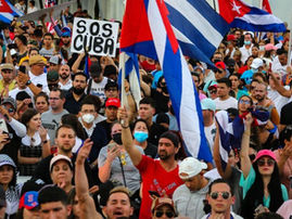 An open letter to President Biden regarding the situation in Cuba