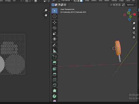 Pro Paddle Low Poly Ping Pong Asset