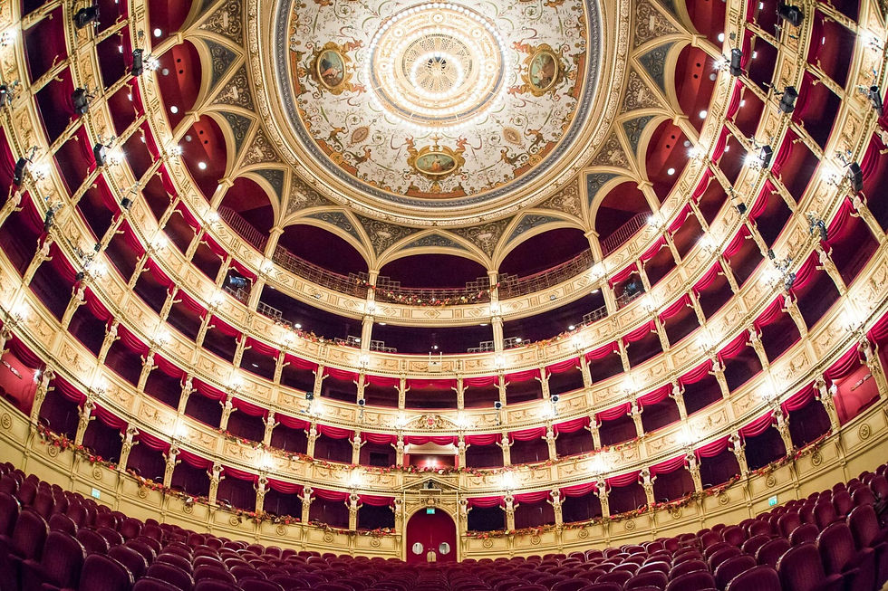 Teatro Verdi Trieste