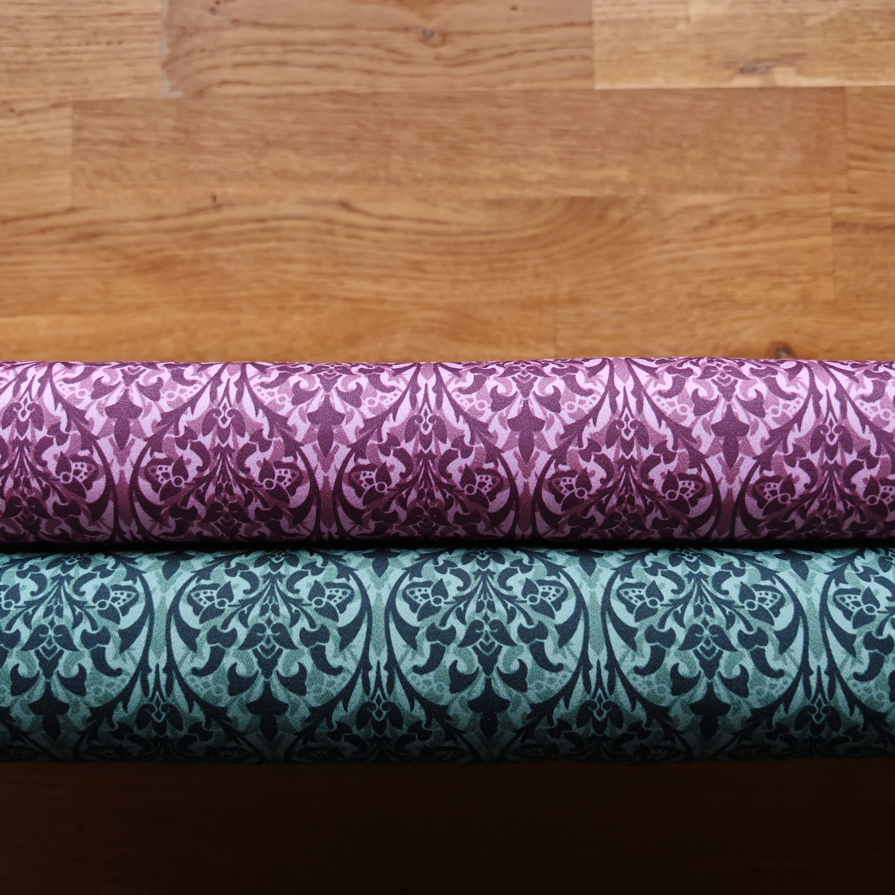 Baumwollsatin Amalie