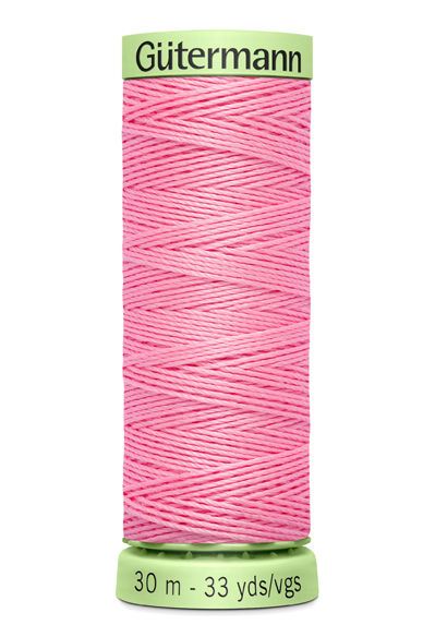 Miniaturbild: Knopflochgarn - rosa/rot/lila