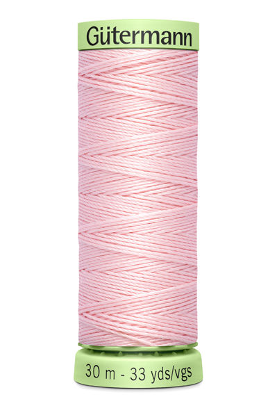 Miniaturbild: Knopflochgarn - rosa/rot/lila