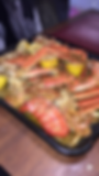 Snow Crab Cajun Special