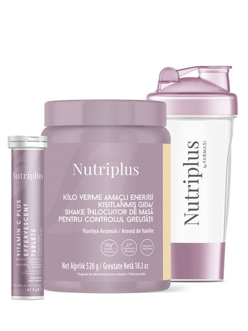 Un set pentru îngrășat unic în România: Soluția perfectă pentru masă corporală sănătoasă cu Nutriplus