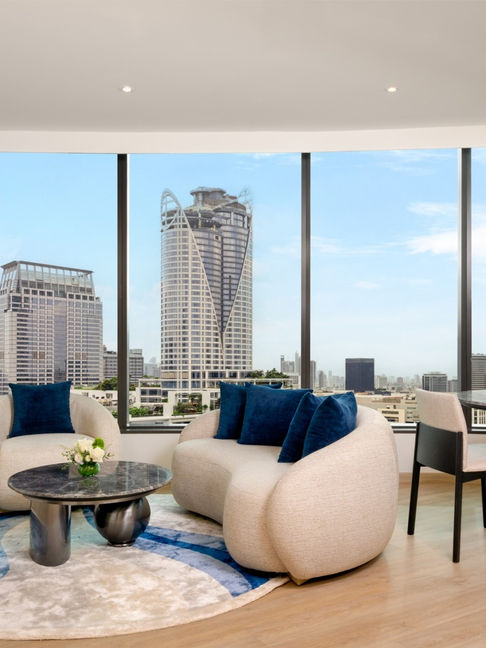 Novotel Bangkok Pratunam: The Ultimate Access to Shopping, Culture and Unrivalled Hospitality