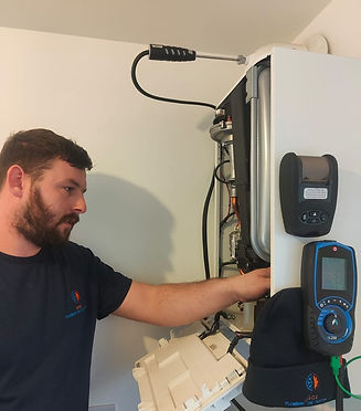 boiler servicing preston