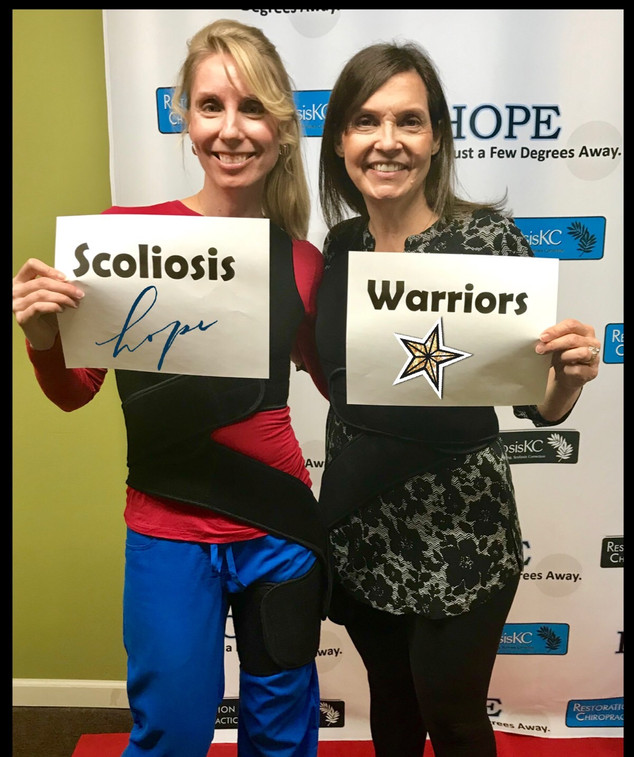 ScoliSMART Activity Suit ScoliosisKC Scoliosis Treatment Missouri