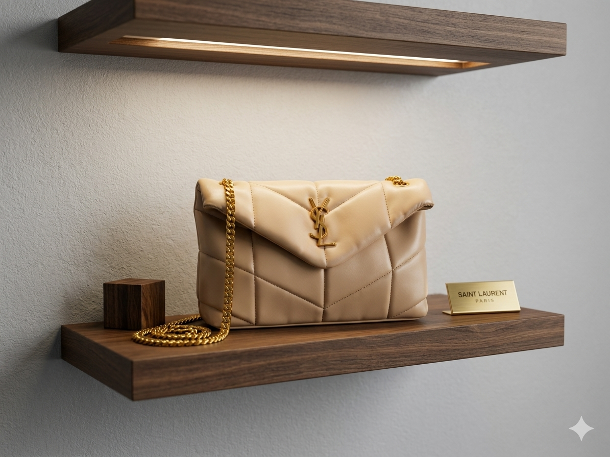 Luxury handbag