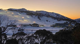 View from Chez Jean Unit 1 Snowbird