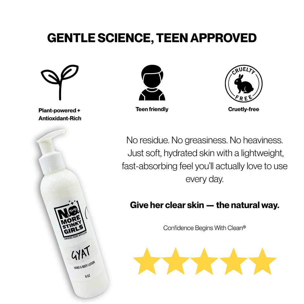 Thumbnail: Girls GYAT (Girl Yo A** Thick) Hand + Body Lotion
