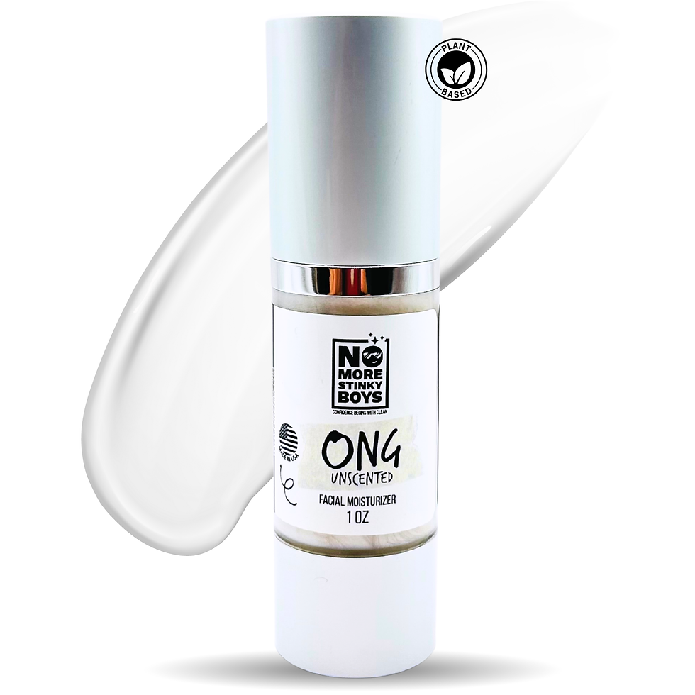 Boys ONG (On God) Bio-Clear Facial Moisturizer