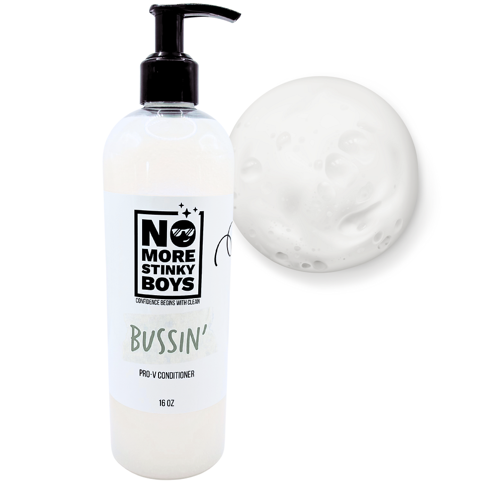 Boys BUSSIN' Pro-V Conditioner
