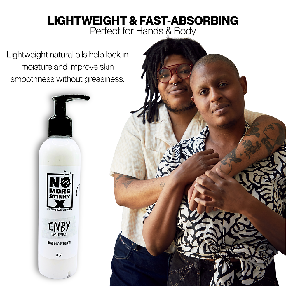 Thumbnail: X ENBY 2-in-1 Hand + Body Lotion