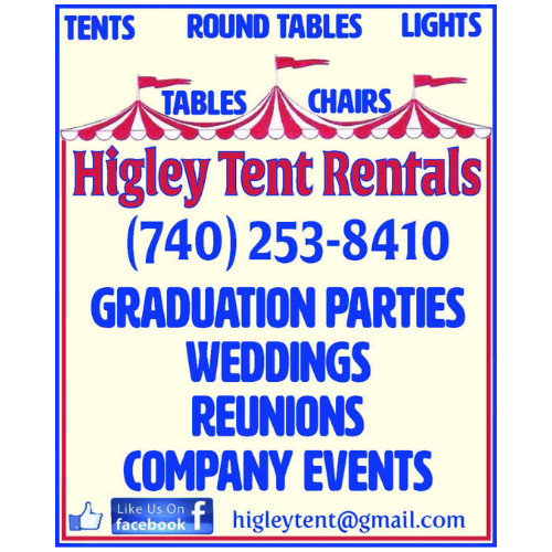 Higley Tent Rentals 