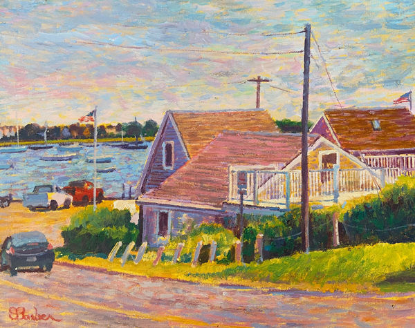 Stage Harbor Yacht Club, Chatham
