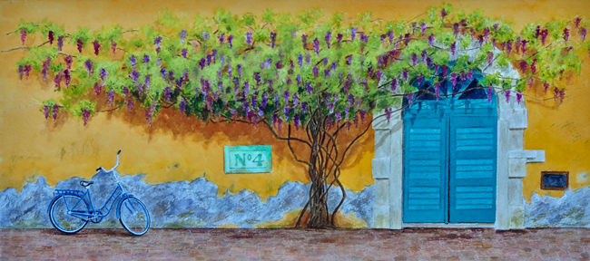 No, 4, Puglia, Italy