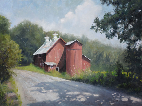 Mid Summer, Vermont
