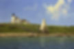 Naushon Island Light