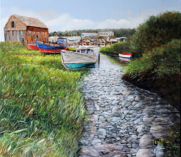 The Boatyard