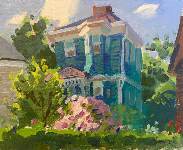 Vintage Spring, P'Town