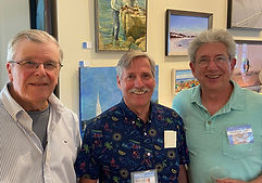 Artist Annual Group Show, Gallery Antonia, Chatham MA