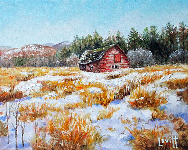 First Snowfall
