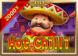 Best JILI Slot Game -Hot Chilli