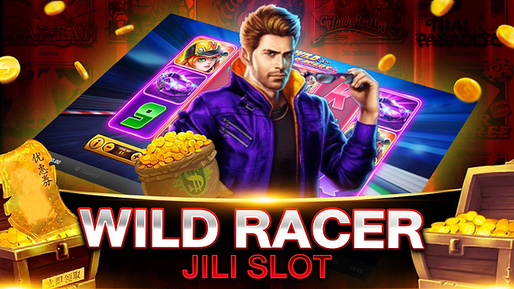 Best JILI Slot Game -Wild Racer