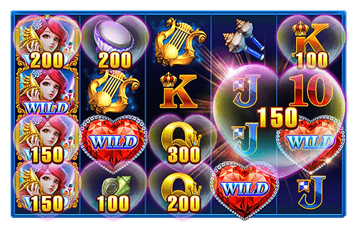 Best-JILI-Slot-Game- Bubble Beauty-JILI178-04