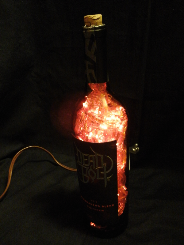 Thumbnail: Dead Bolt Wine